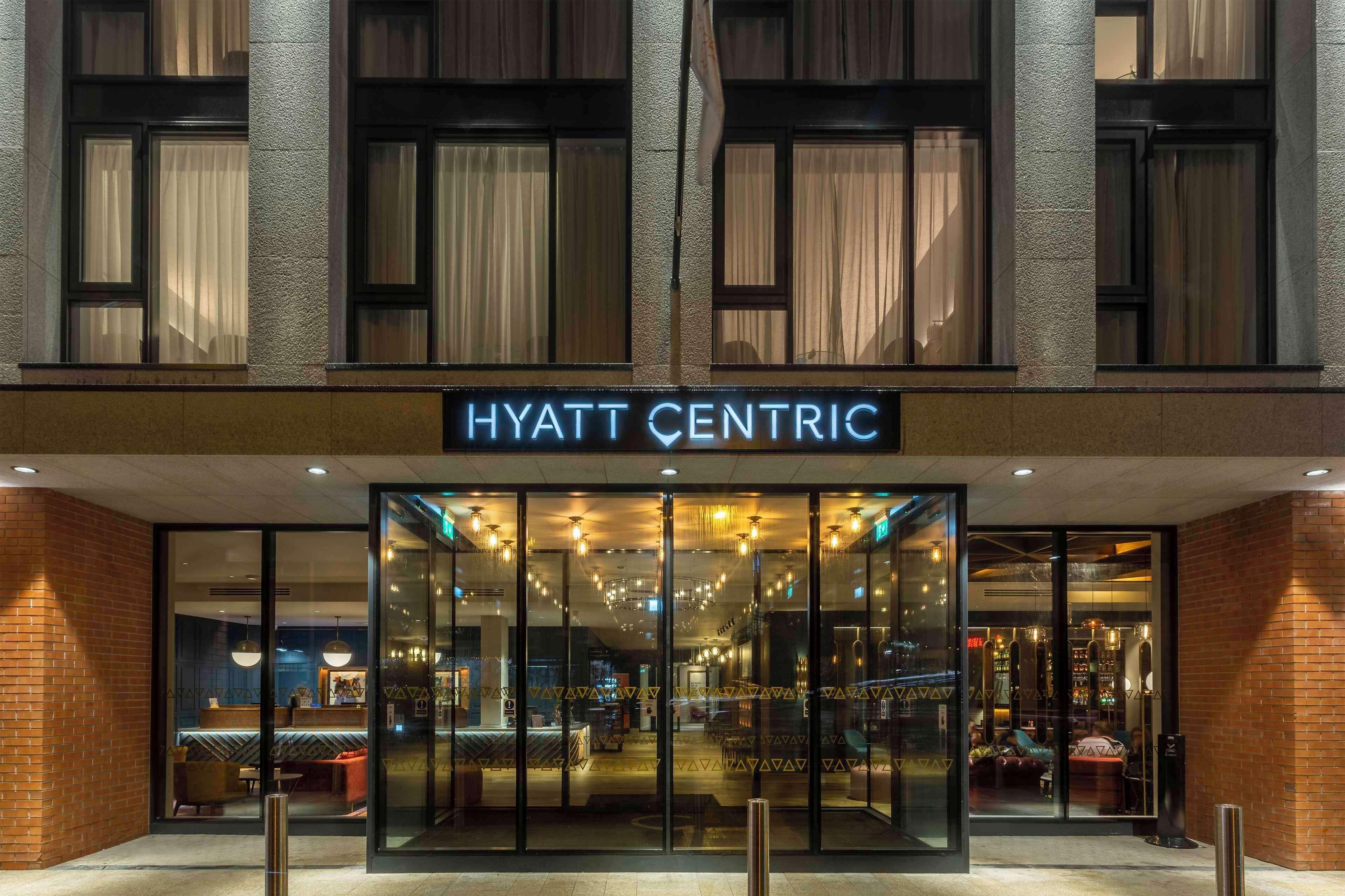 Hyatt Centric The Liberties Dublin — Photos 2
