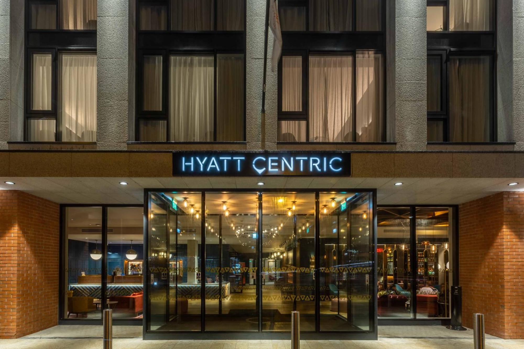 Hyatt Centric The Liberties Dublin — Photos 1